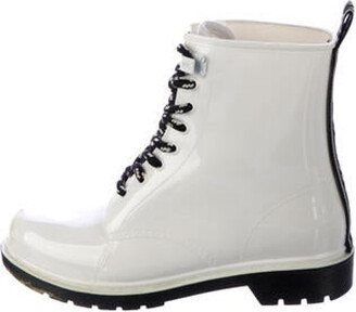 Michael Kors Rubber Rain Boots - ShopStyle