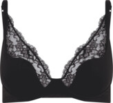 Thumbnail for your product : Agent Provocateur Brigette Padded High Apex Underwired Bra