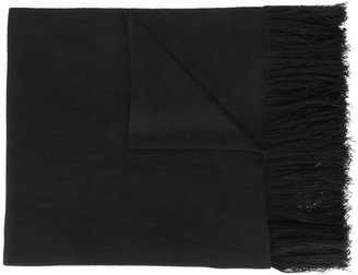 Isabel Marant fringed scarf