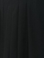 Thumbnail for your product : Jean Paul Gaultier Pre-Owned 1990's Back Pleated Skirt
