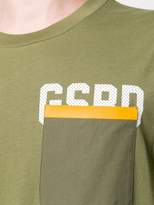 Thumbnail for your product : G Star Raw Research logo chest pocket T-shirt