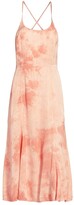 Thumbnail for your product : Raquel Allegra Sienna Tie-Dye Dress