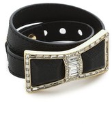 Thumbnail for your product : Kate Spade Jackpot Jewels Wrap Bracelet