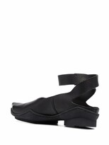 Thumbnail for your product : Trippen Frolic F leather ballerina shoes