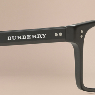 Burberry Rectangular Optical Frames