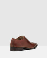 Thumbnail for your product : Oxford Archie Leather Derby Shoe