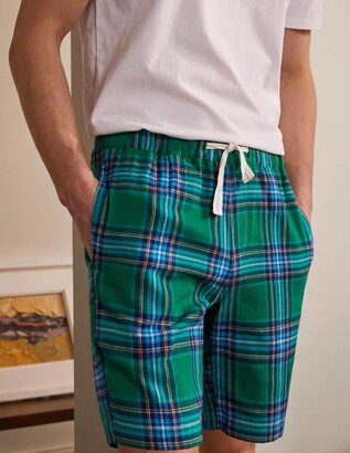 Boden Brushed Cotton Pyjama Shorts