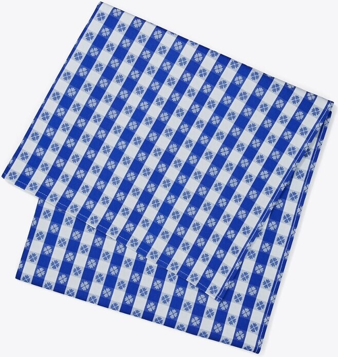 Gingham 70" Square Tablecloth