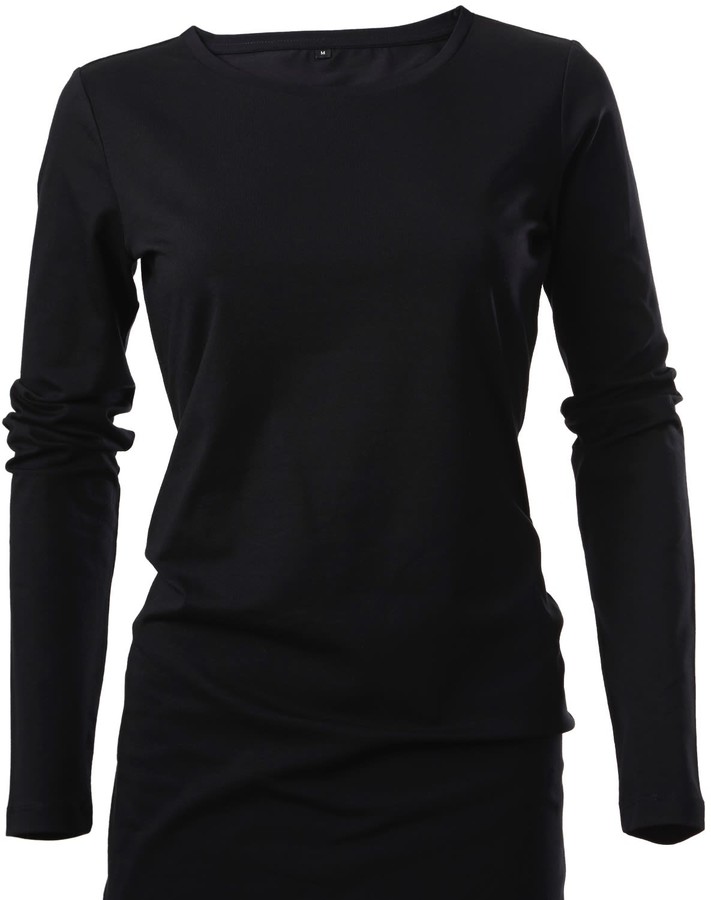 long length t shirts
