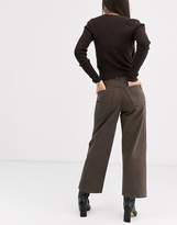 Thumbnail for your product : And other stories & straight leg jeans in dark brown