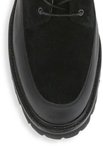Thumbnail for your product : Grenson G2 Anton Suede & Leather Boots
