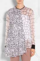 Thumbnail for your product : Issa Bridgette Printed Blouse