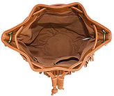 Thumbnail for your product : Arizona Astor Fringe Crossbody Bucket Bag