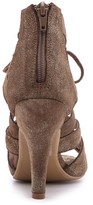 Thumbnail for your product : Jeffrey Campbell Laramie Lace up Sandals