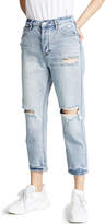 Thumbnail for your product : KENDALL + KYLIE The Icon Jeans