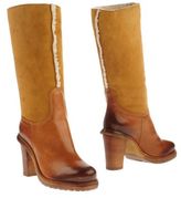 Thumbnail for your product : Eva Turner Boots