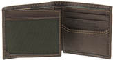 Thumbnail for your product : Levi's Traveler w/Interior Zipper Wallet