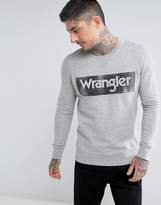 Thumbnail for your product : Wrangler Logo Sweatshirt