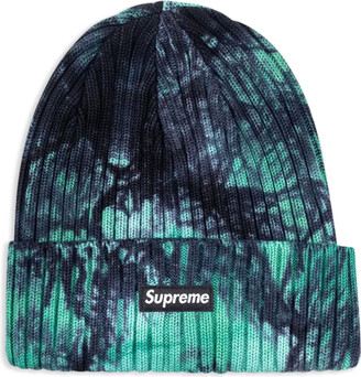 帽子 Supreme 24SS OVERDYED BEANIE SPLATTER Supreme Splatter Dyed Beanie (SS20) - $36