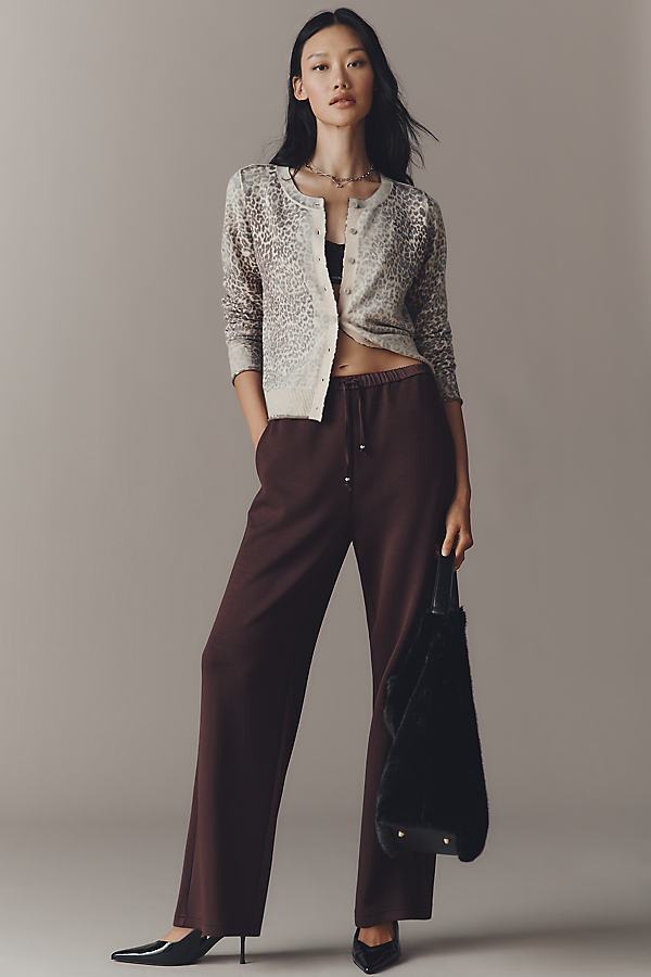 Scotch & Soda Knit Drawstring Pants