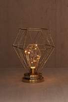Thumbnail for your product : Serena Geo Caged Table Lamp
