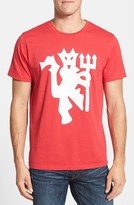 Thumbnail for your product : Junk Food 1415 Junk Food 'Manchester United FC' Graphic T-Shirt