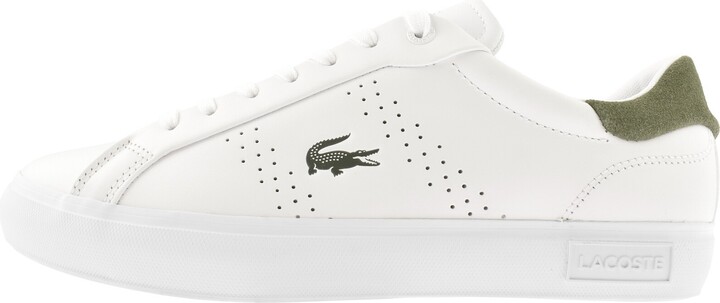 Lacoste Chaymon Trainers Mens ShopStyle