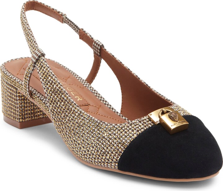 Kurt Geiger Brixton Slingback Pump