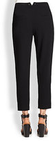 Thumbnail for your product : Rag and Bone 3856 Rag & Bone Park Cropped Pleated Pants