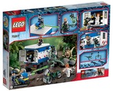 Thumbnail for your product : Lego Jurassic World Raptor Rampage 75917