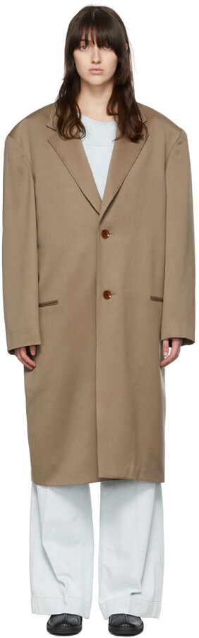 Wool Trench Coat Women | Shop the world's largest collection of 