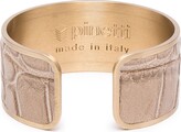 Thumbnail for your product : Pinetti Crocodile-Embossed Napkin Ring