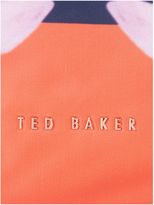 Thumbnail for your product : Ted Baker Tropical oasis print sports backpack