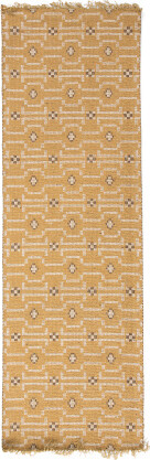 2x8 Wool Blend Ozzie Runner | Cotton/Wool