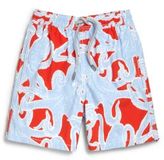Thumbnail for your product : Vilebrequin Boy's Octopus Swim Trunks