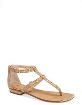 Thumbnail for your product : Isola 'Adie' Studded Leather Thong Sandal