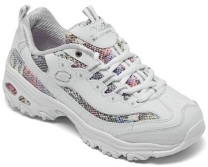 Skechers Women's D'Lites - Smooth Glide Walking Sneakers from Finish Line -  ShopStyle
