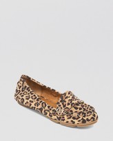 Thumbnail for your product : Lucky Brand Driving Loafer Flats - Feverton Flex