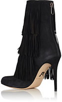 Thumbnail for your product : Paul Andrew WOMEN'S TAOS SUEDE ANKLE BOOTS