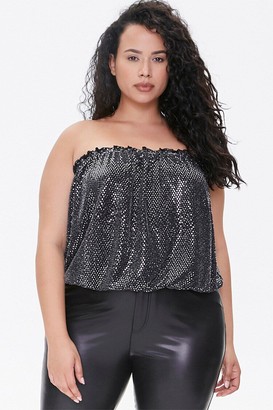 sheer tube tops for sale