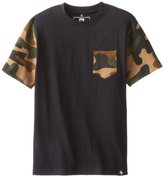 Thumbnail for your product : Southpole Kids Big Boys' Screen Print Camo Graphic Tee