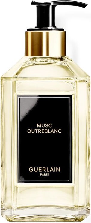 Guerlain Musc Outreblanc ハンドソープ 300mL Guerlain Musc Outreblanc Scented Hand Soap (300ml) | Harrods IT