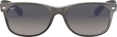 Thumbnail for your product : Ray-Ban New Wayfarer 55mm Sunglasses