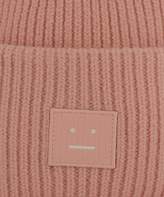 Thumbnail for your product : Acne Studios Pink Wool Hat