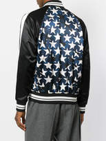 Thumbnail for your product : Valentino star print jacket