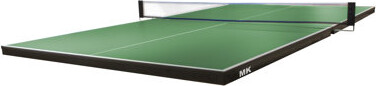 Martin Kilpatrick Ping Pong Foldable Conversion Top (19mm Thick)
