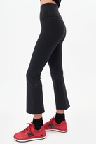 Thumbnail for your product : Splits59 Raquel High Waist Crop Flare