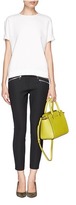 Thumbnail for your product : Nobrand 'Victor' zip pants
