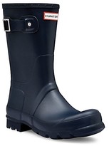 Thumbnail for your product : Hunter Men's Original Short Waterproof Rain Boots