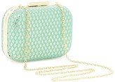 Thumbnail for your product : Jessica McClintock Roxi Box Clutch